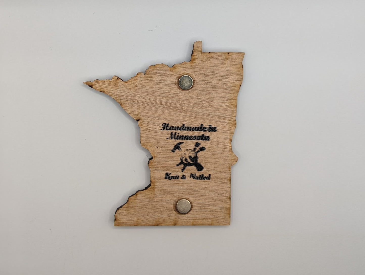 Duluth Lift Bridge SS Edmund Fitzgerald Minnesota North shore 5" handmade wood ornament or magnet