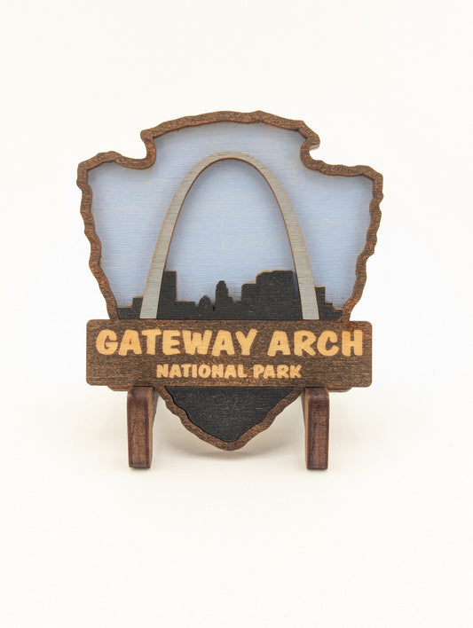 Gateway Arch National Park
