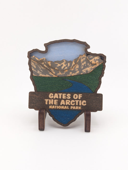 Gates of the Artic National Park