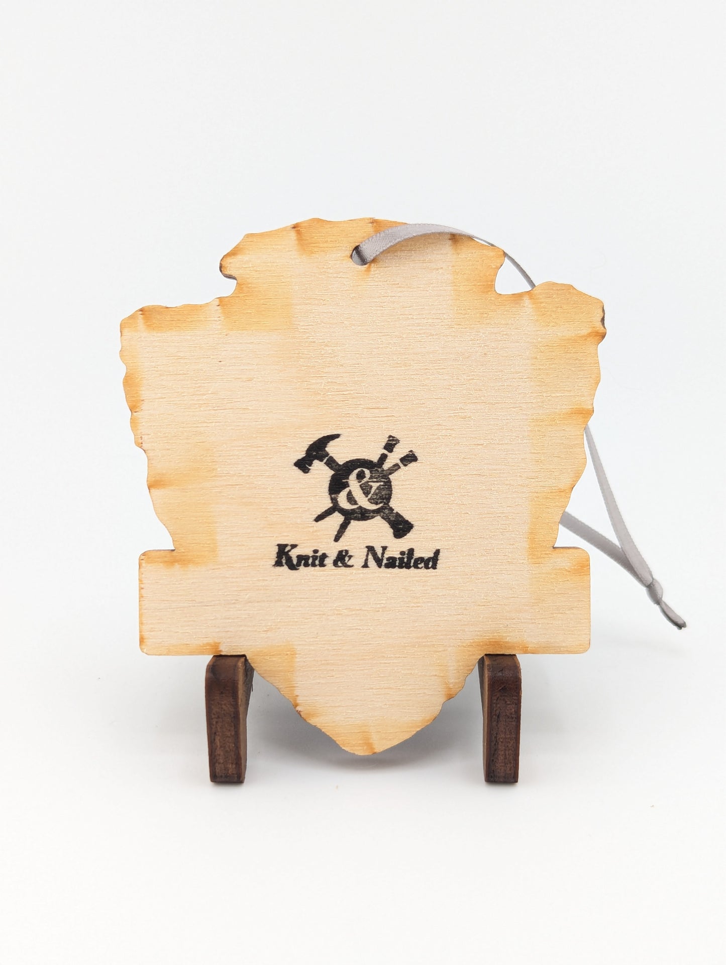 Badge Stand for National Park Art