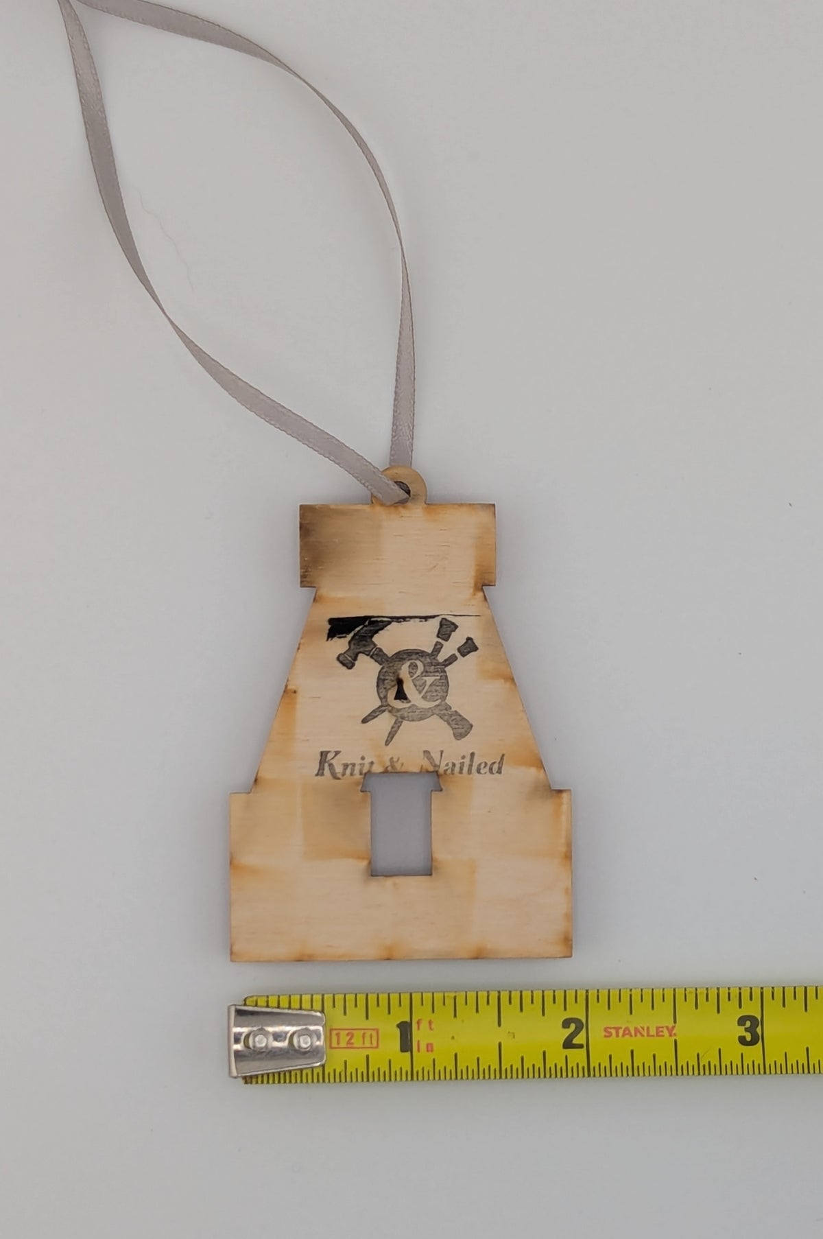 Anoka Band Ornament