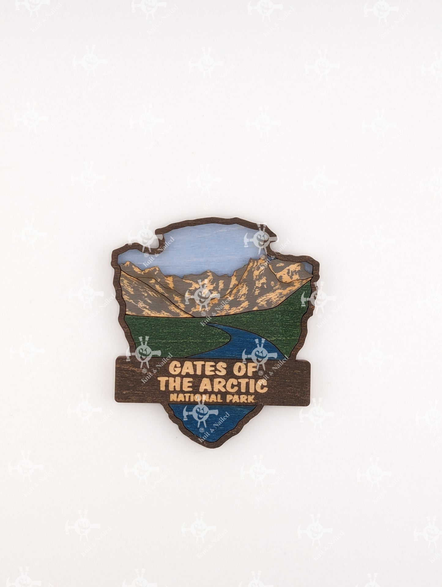Gates of the Artic National Park
