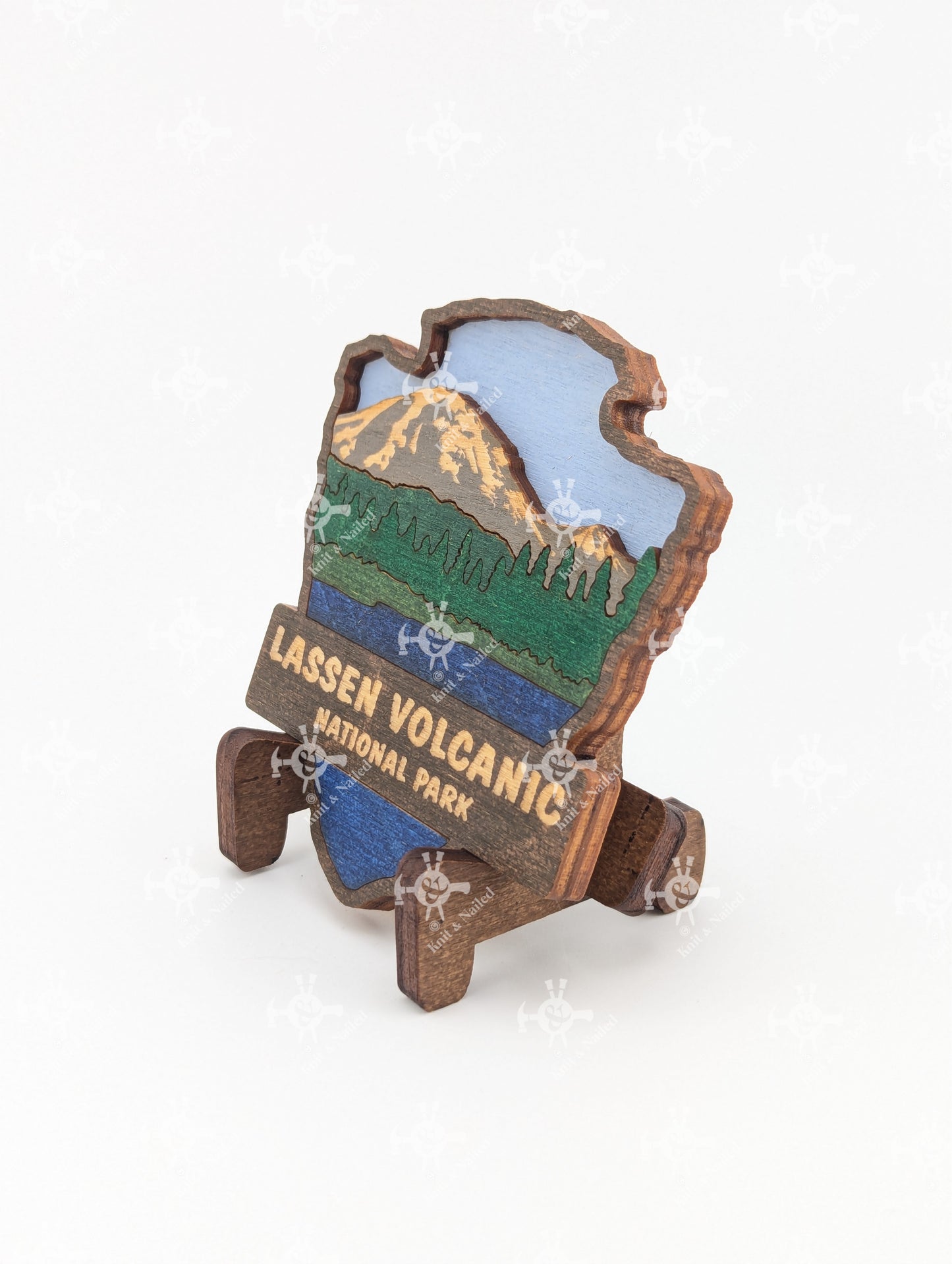 Lassen Volcanic National Park