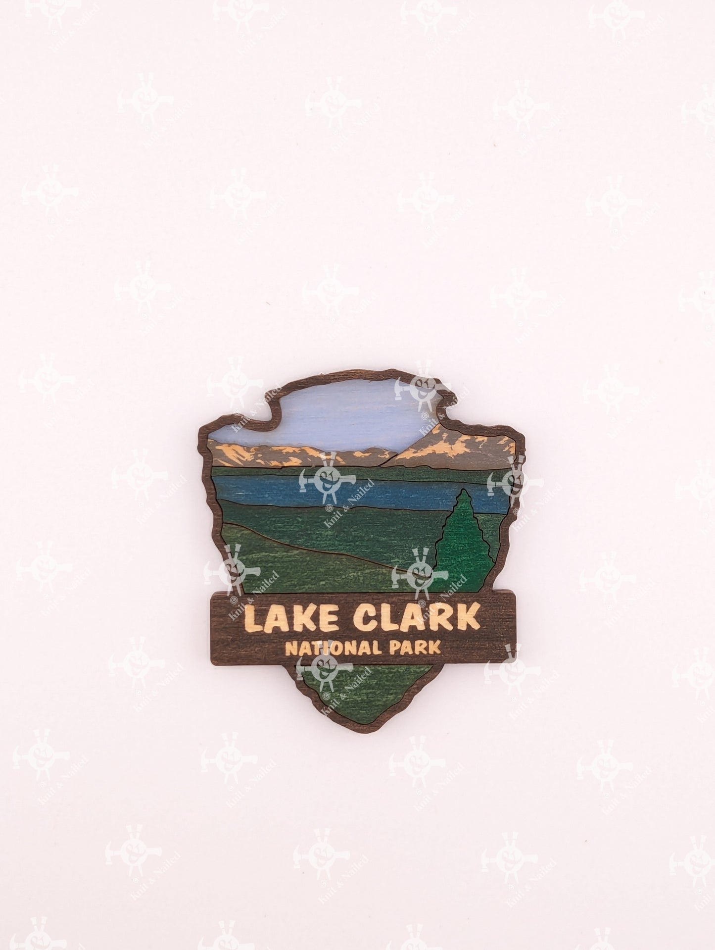 Lake Clark National Park
