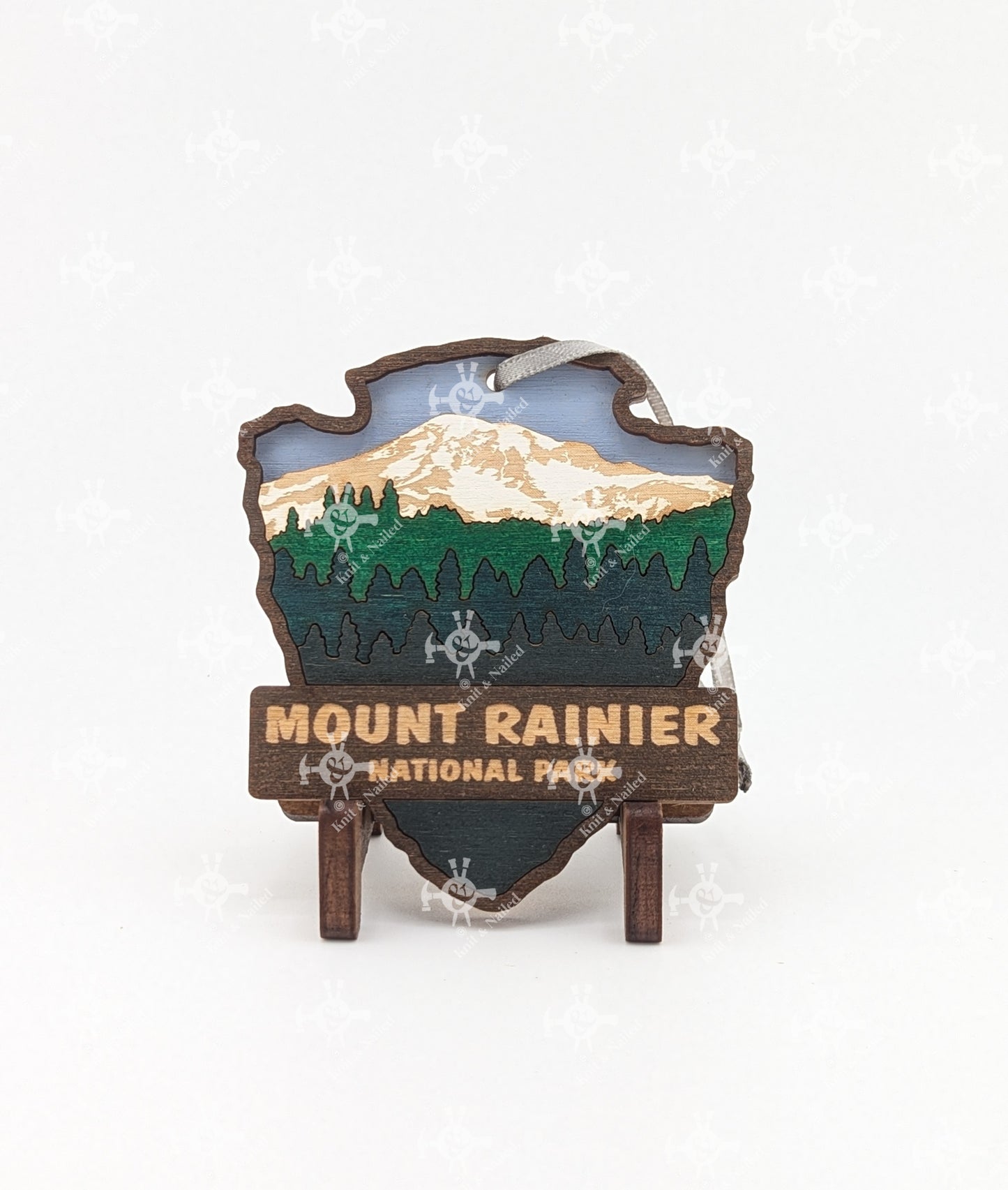 Mount Rainier National Park