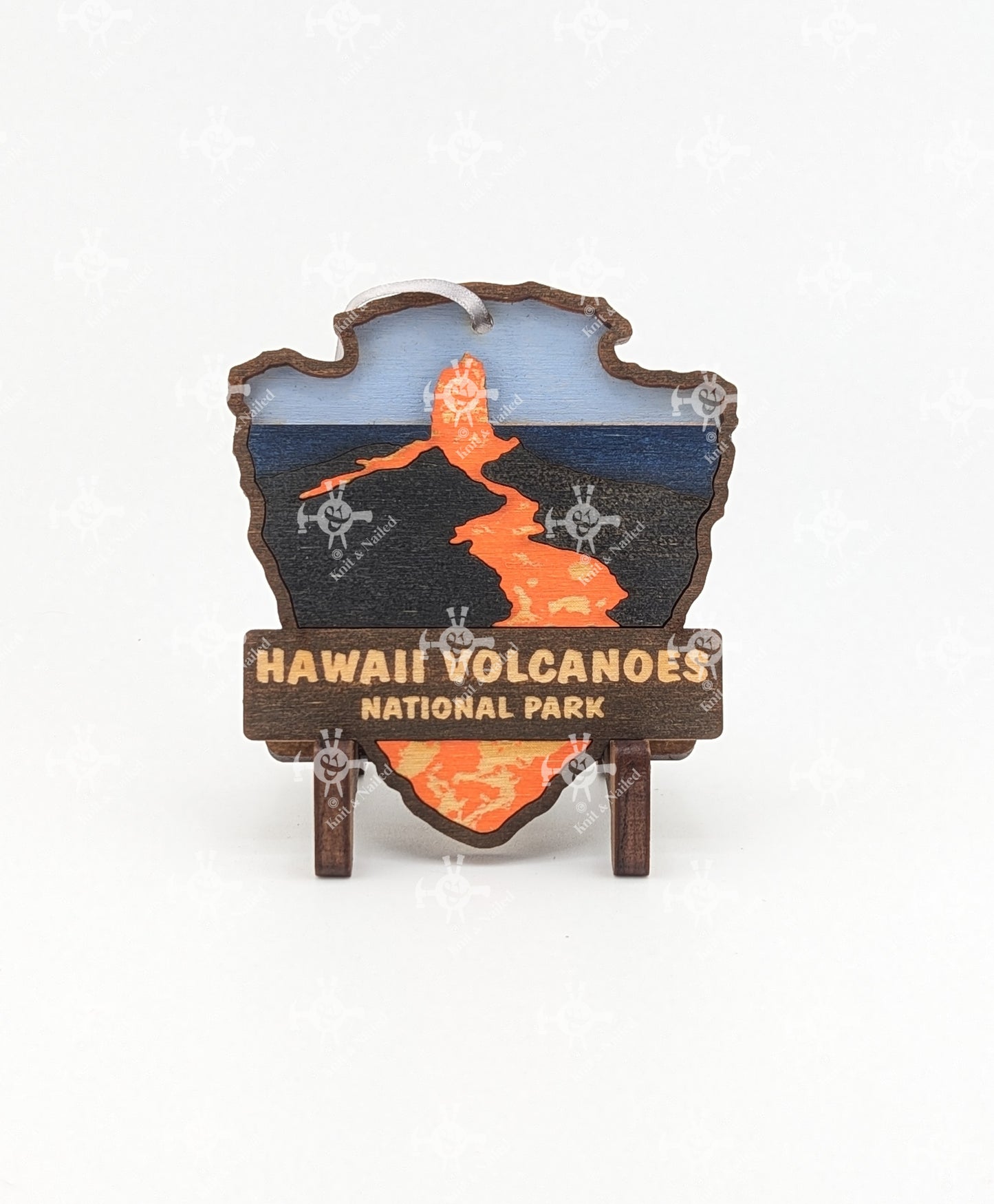Hawaii Volcanoes National Park