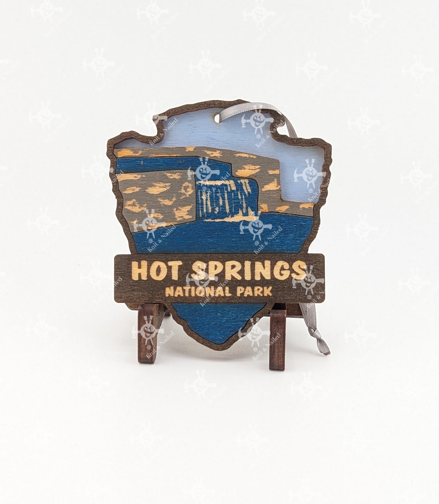 Hot Springs National Park