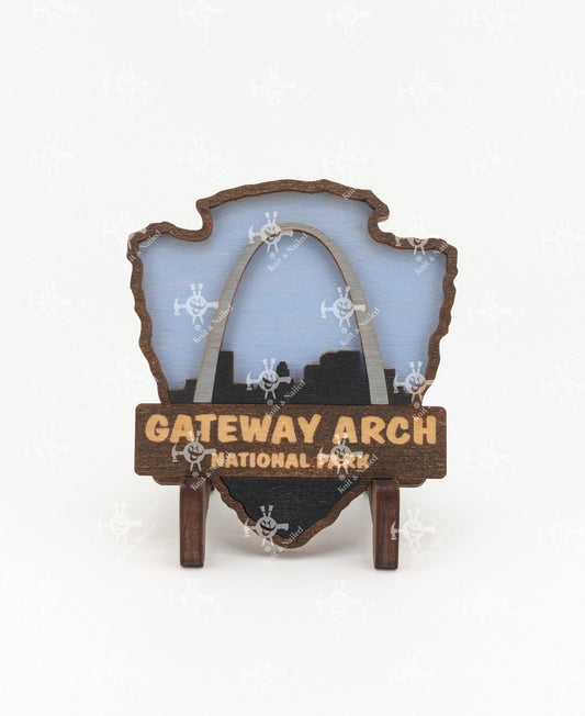 Gateway Arch National Park
