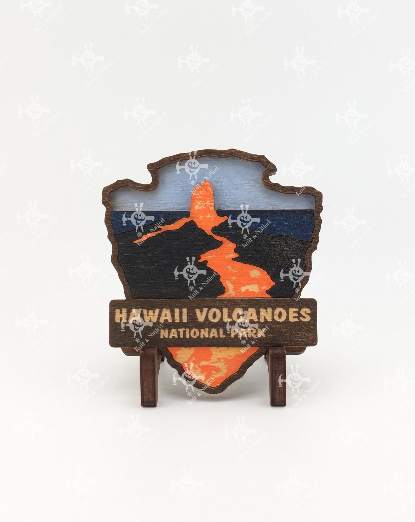 Hawaii Volcanoes National Park
