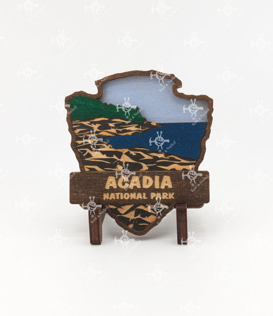 Acadia National Park