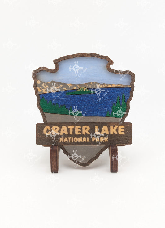 Crater Lake National Park