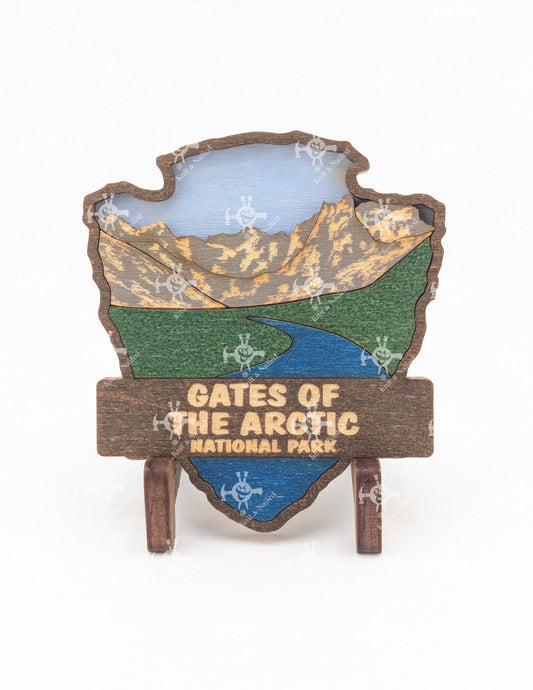 Gates of the Artic National Park