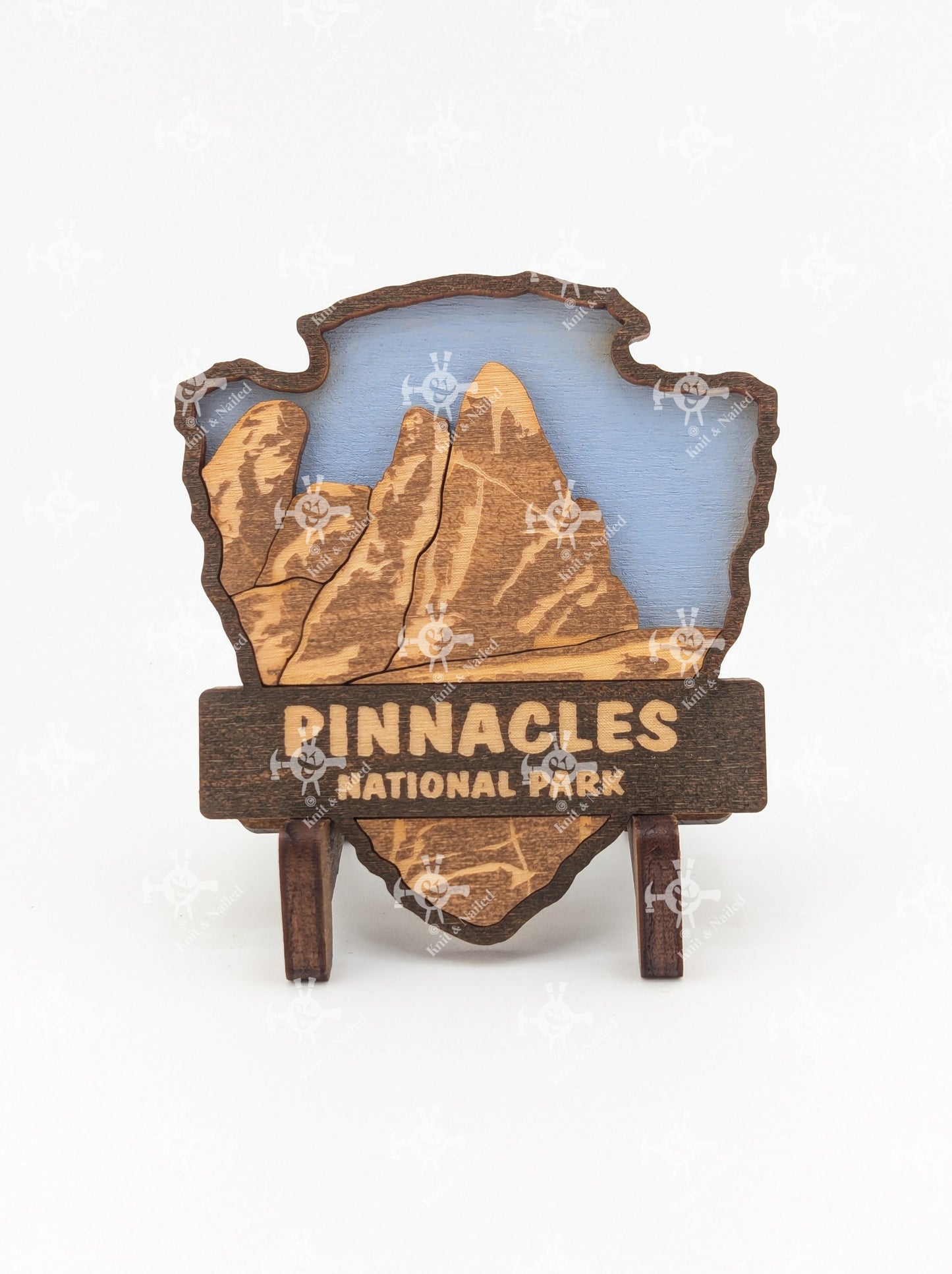 Pinnacles National Park