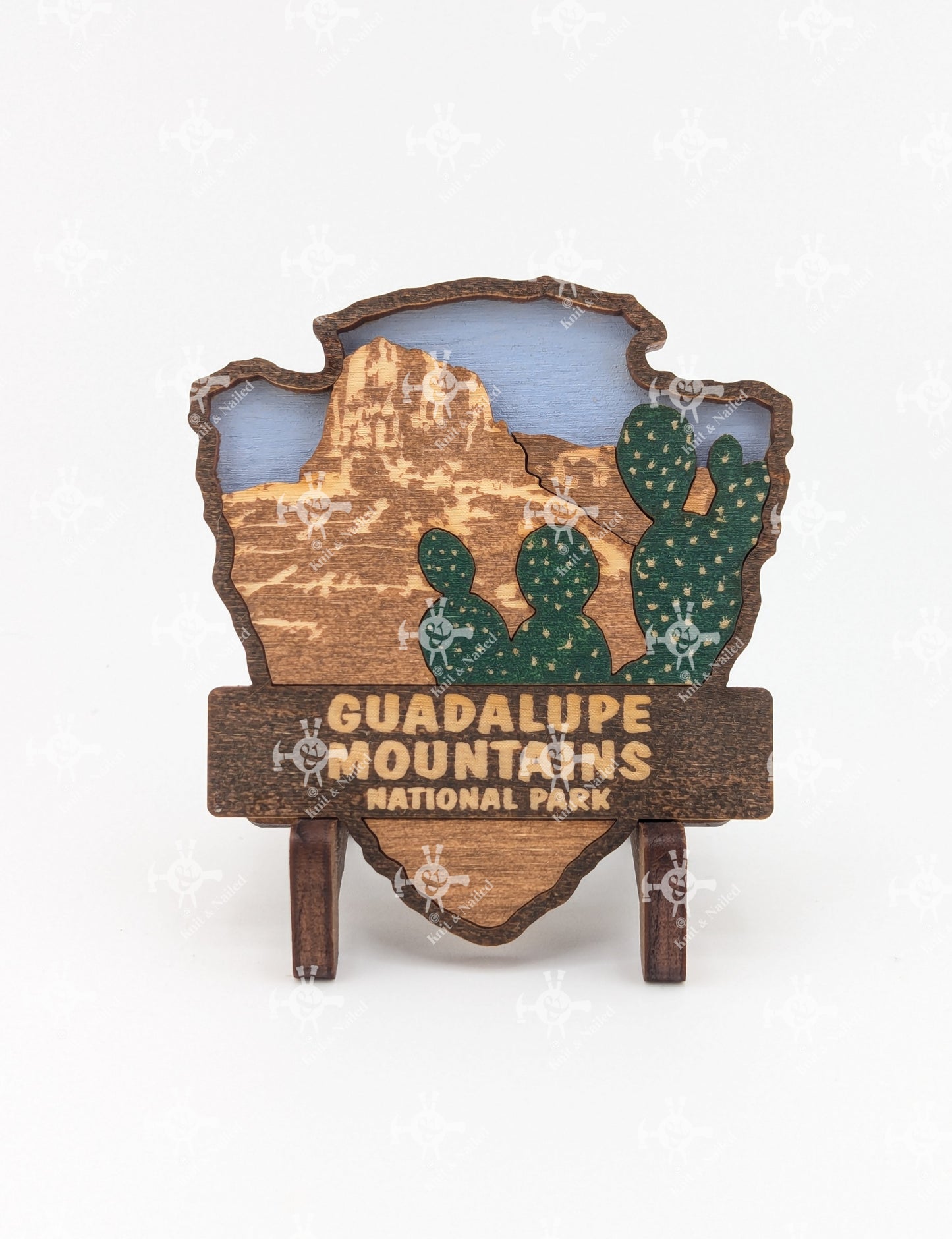 Guadalupe Mountains National Park