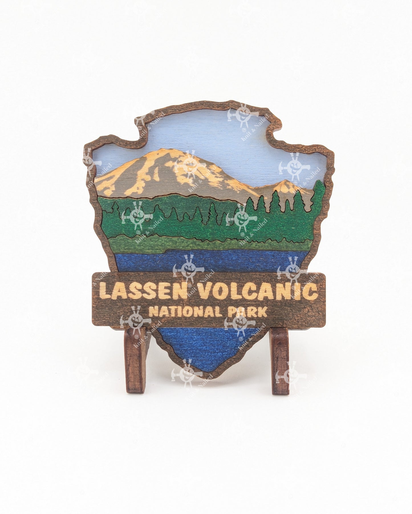 Lassen Volcanic National Park