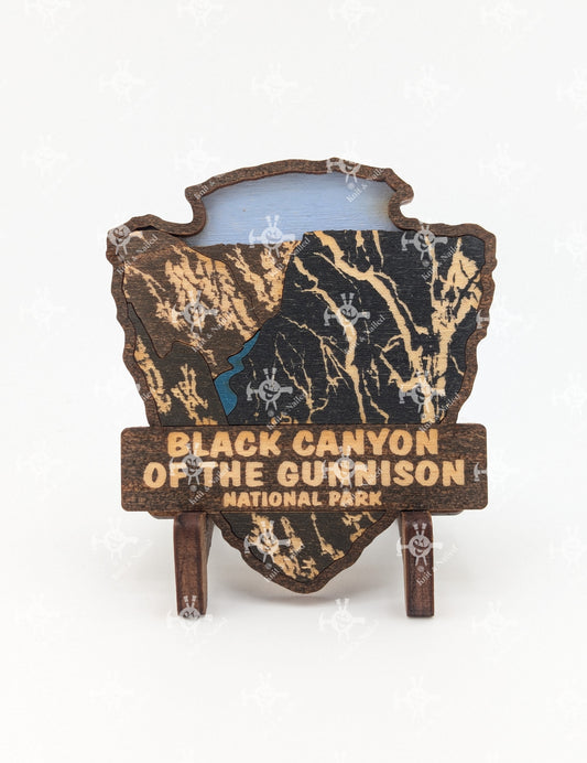 Black Canyon of the Gunnison National Park