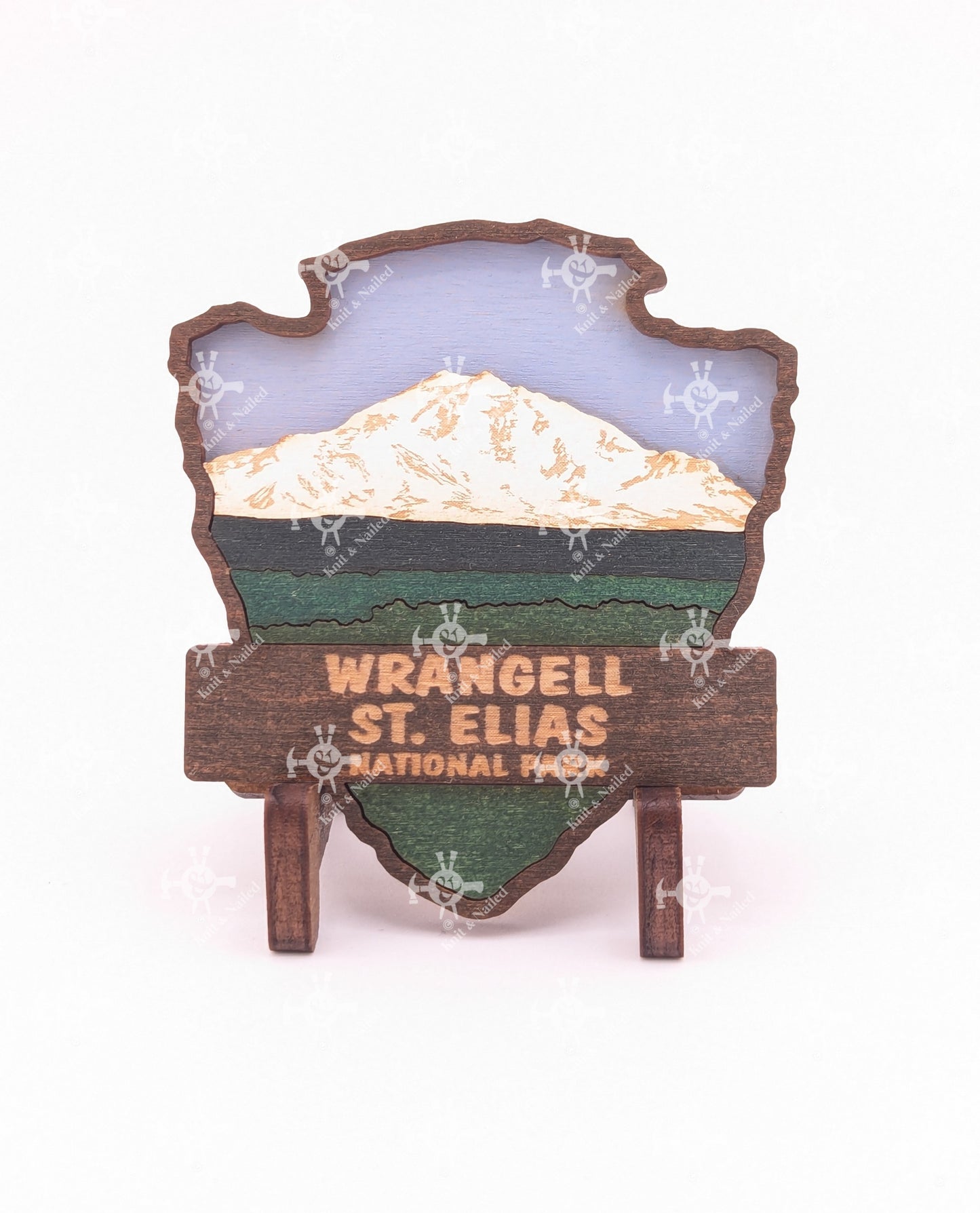 Wrangell-St. Elias National Park