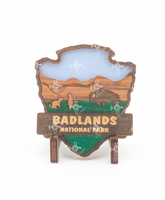 Badlands National Park