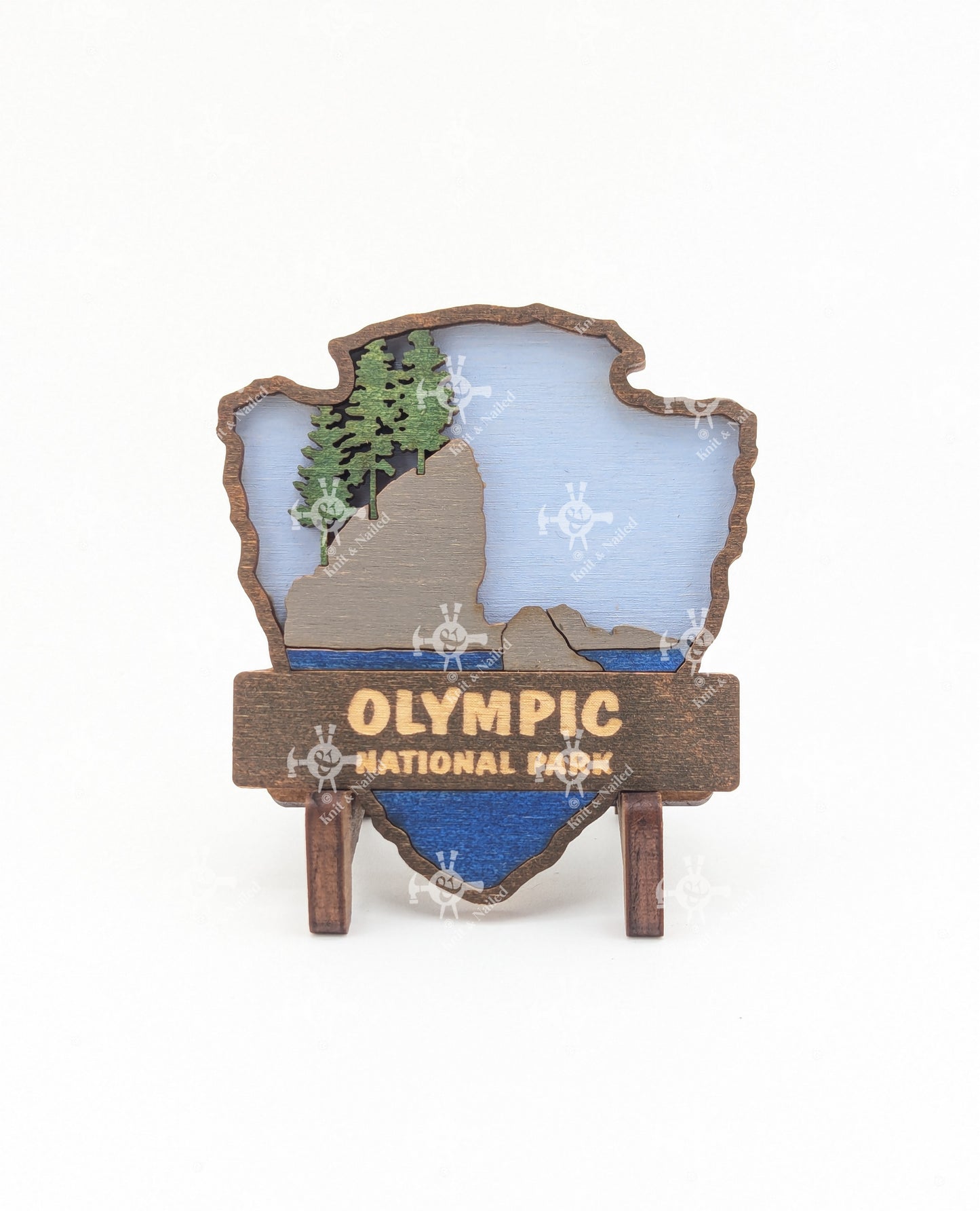 Olympic National Park