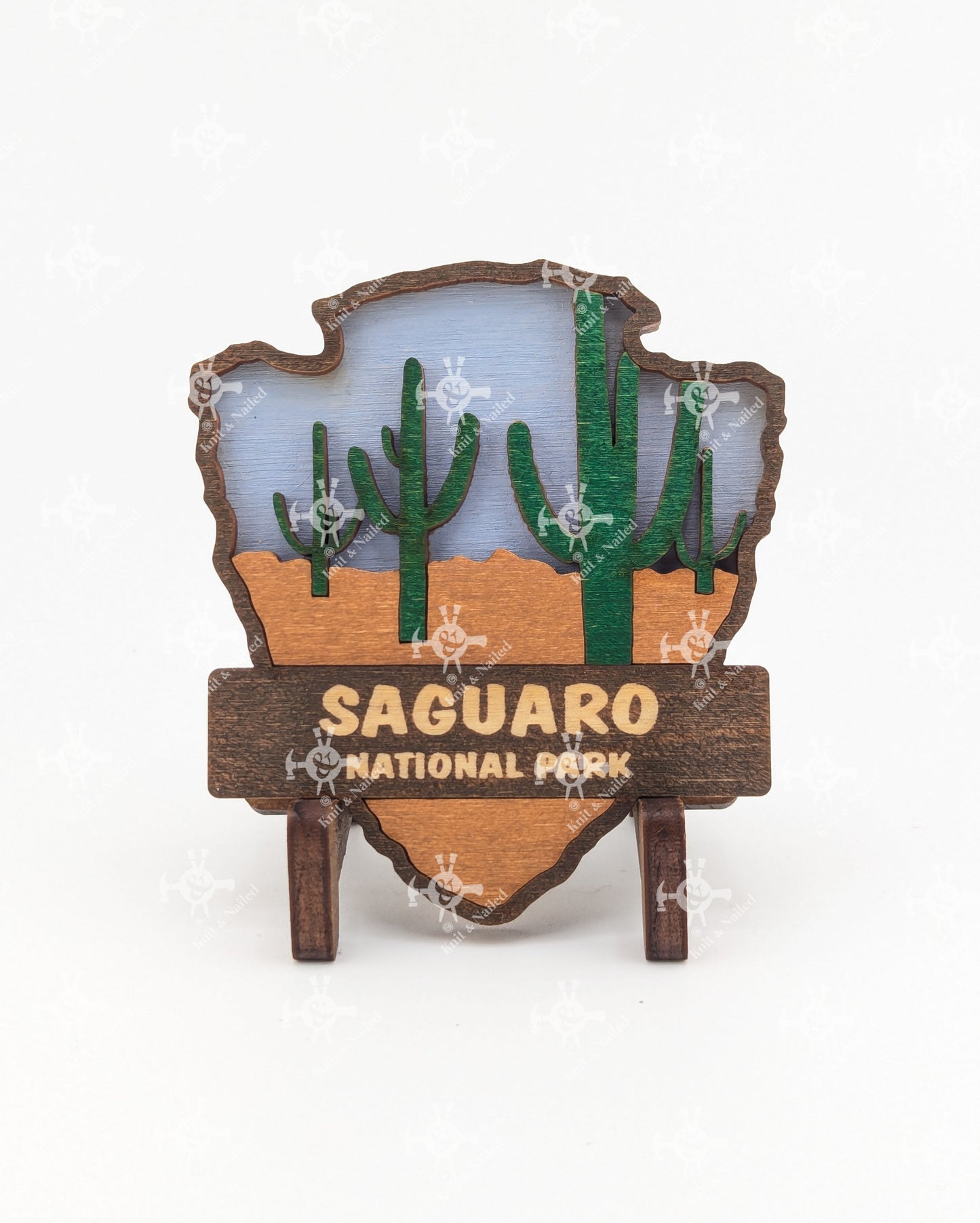 Saguaro National Park