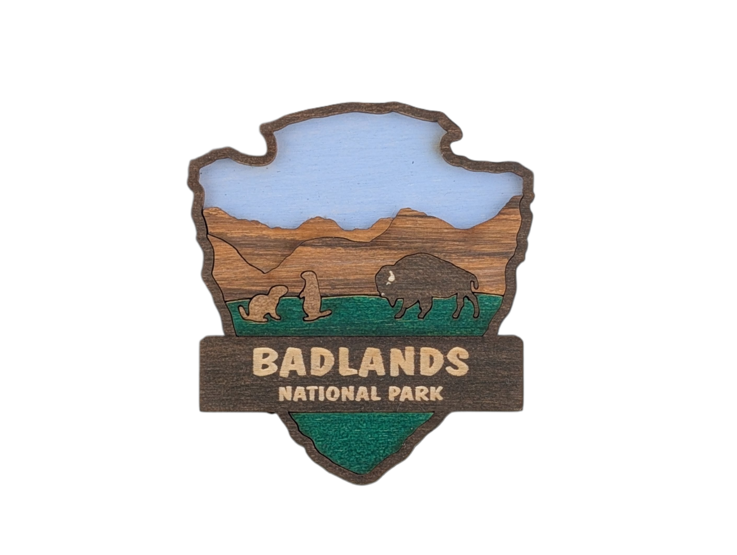 Badlands National Park