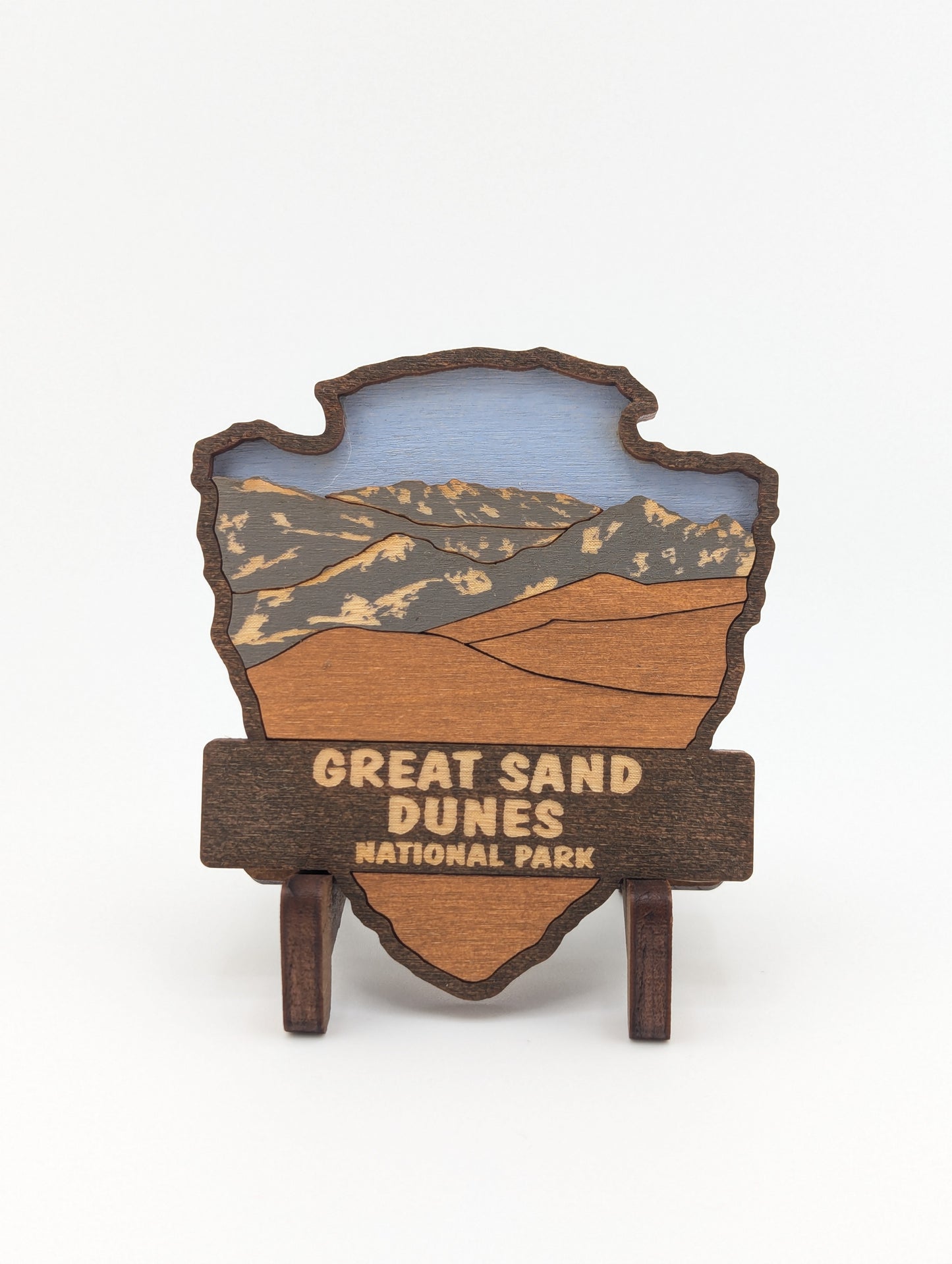 Great Sand Dunes National Park