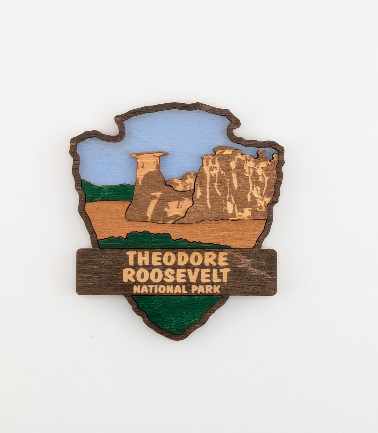 Theodore Roosevelt National Park