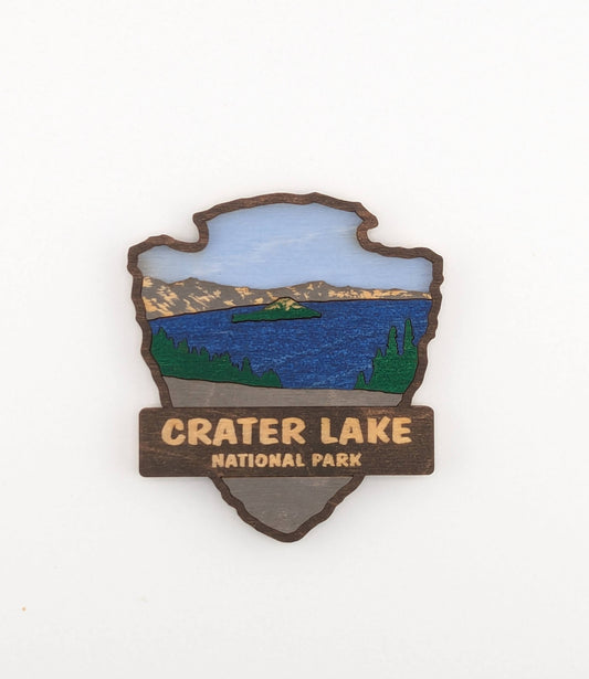 Crater Lake National Park