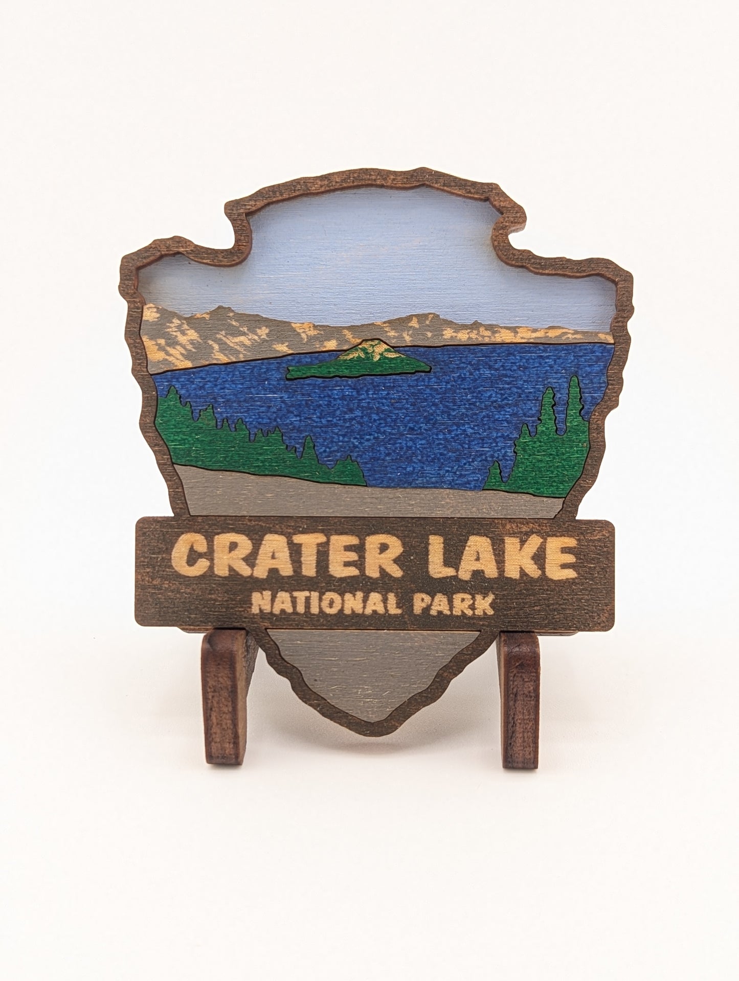 Crater Lake National Park