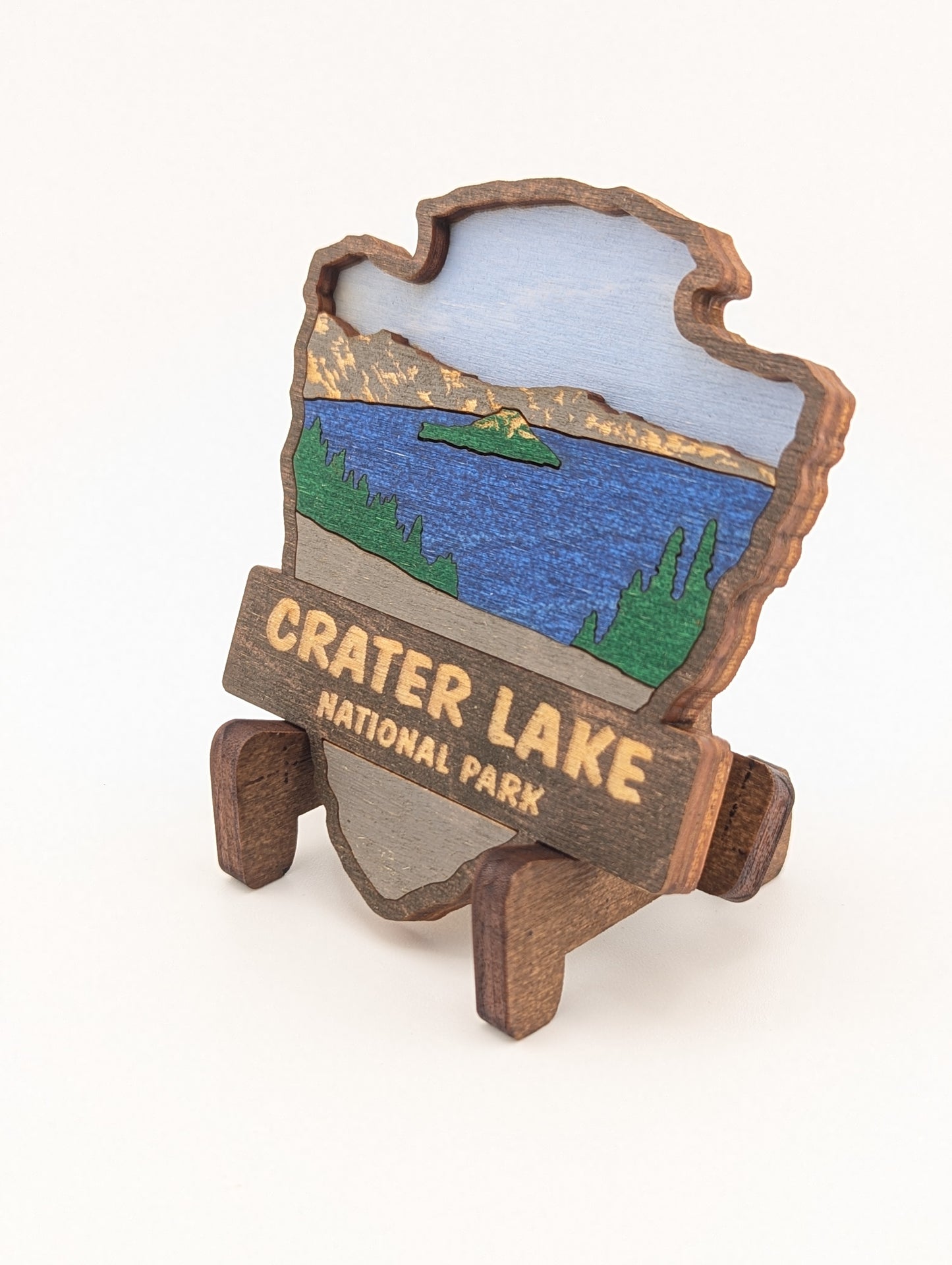 Crater Lake National Park