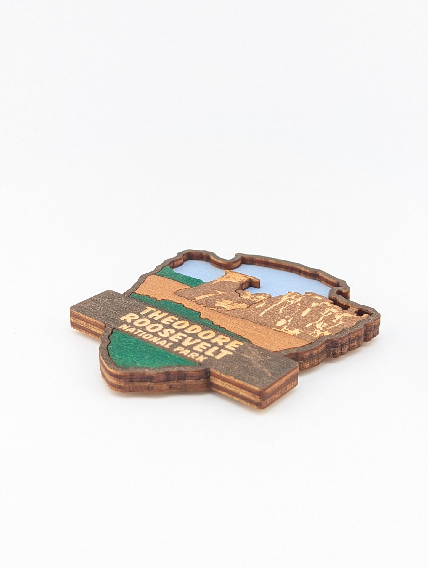 Theodore Roosevelt National Park