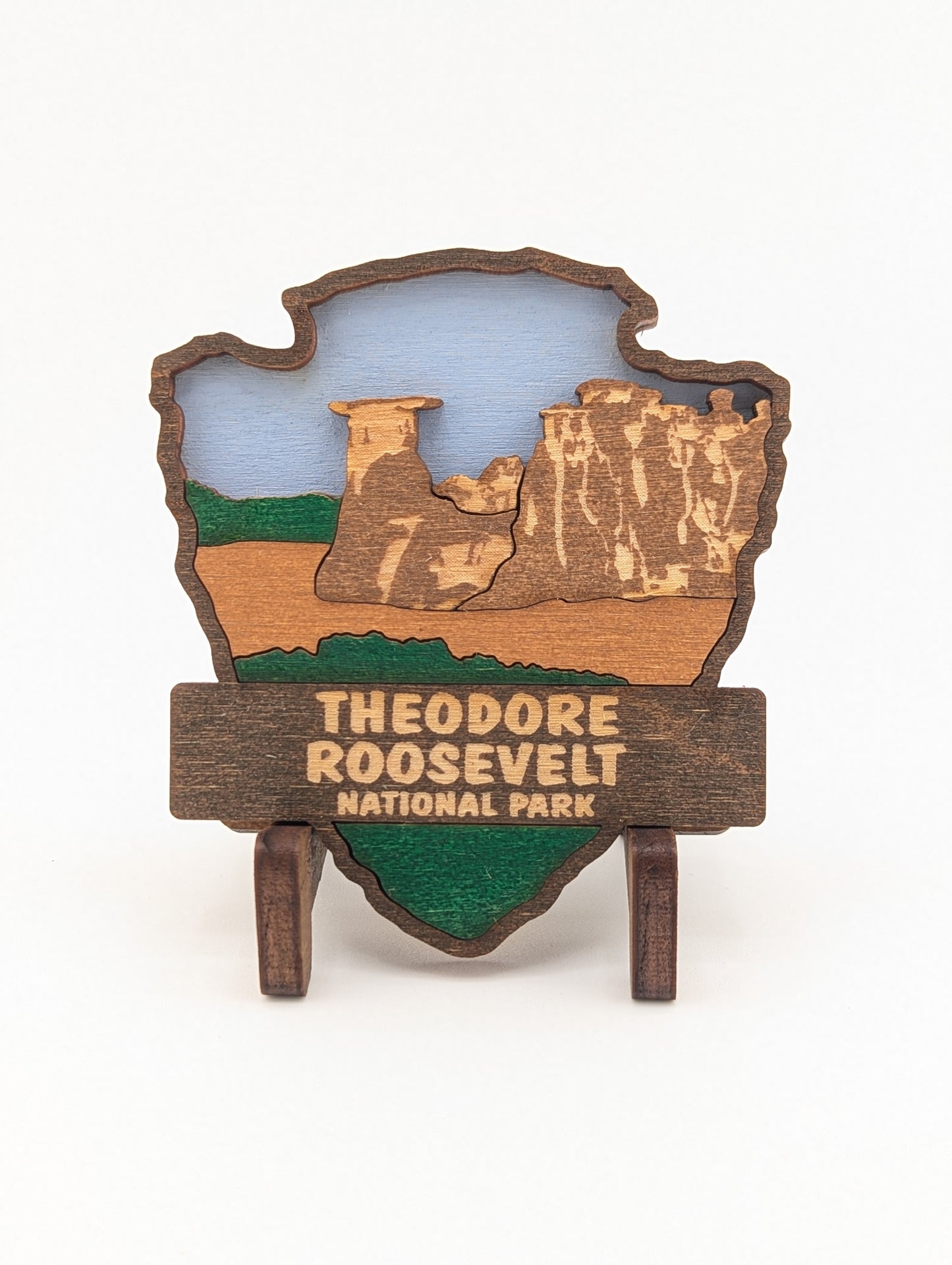 Theodore Roosevelt National Park