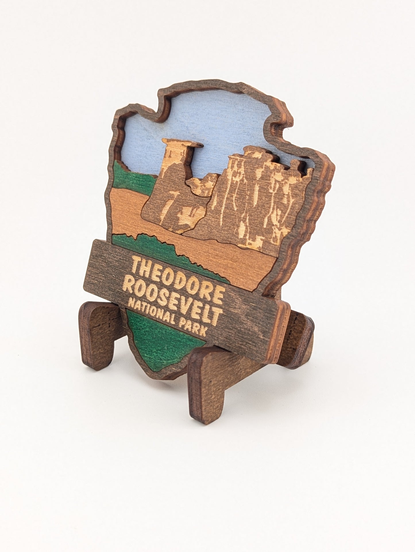 Theodore Roosevelt National Park