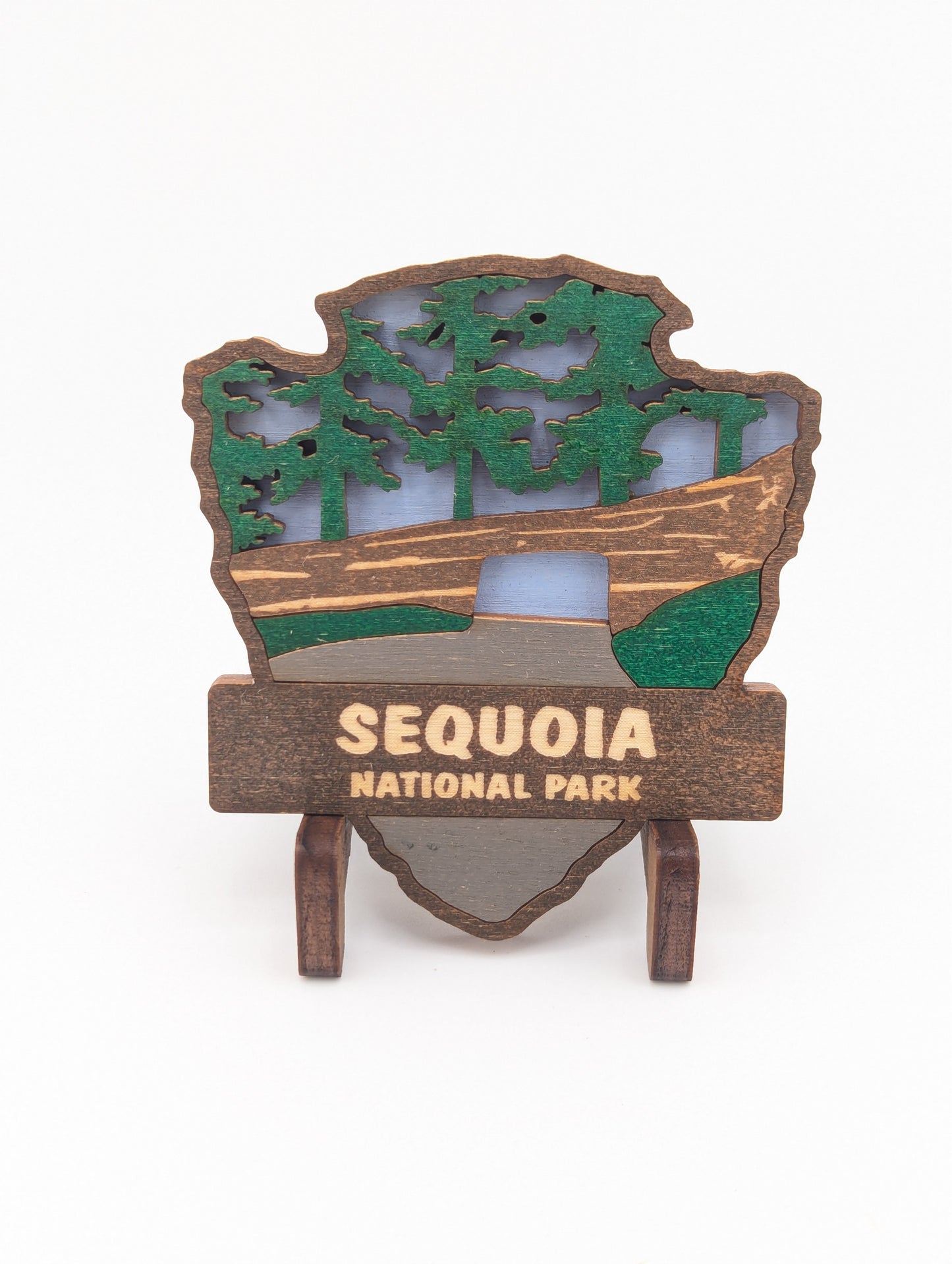 Sequoia National Park