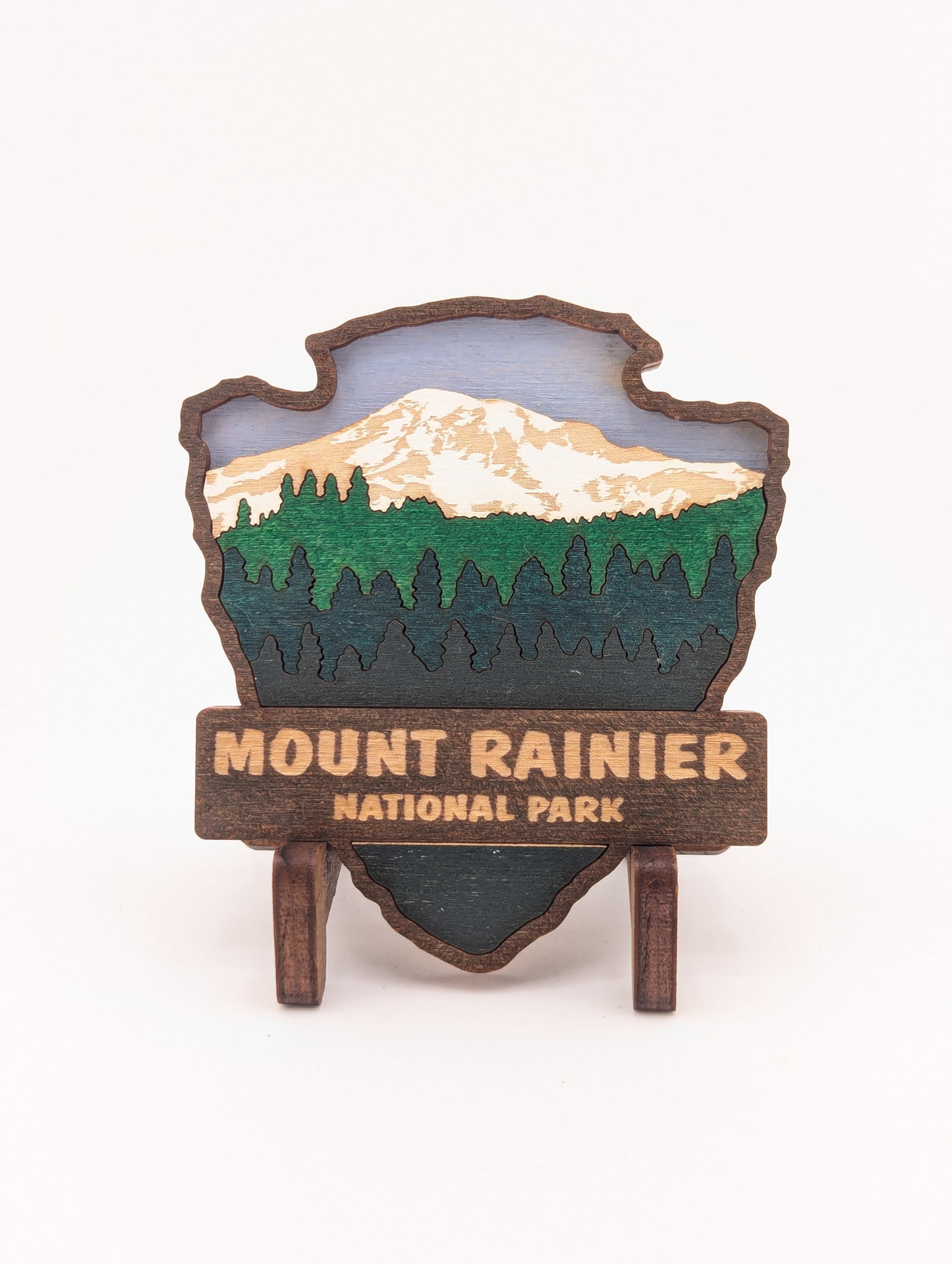 Mount Rainier National Park