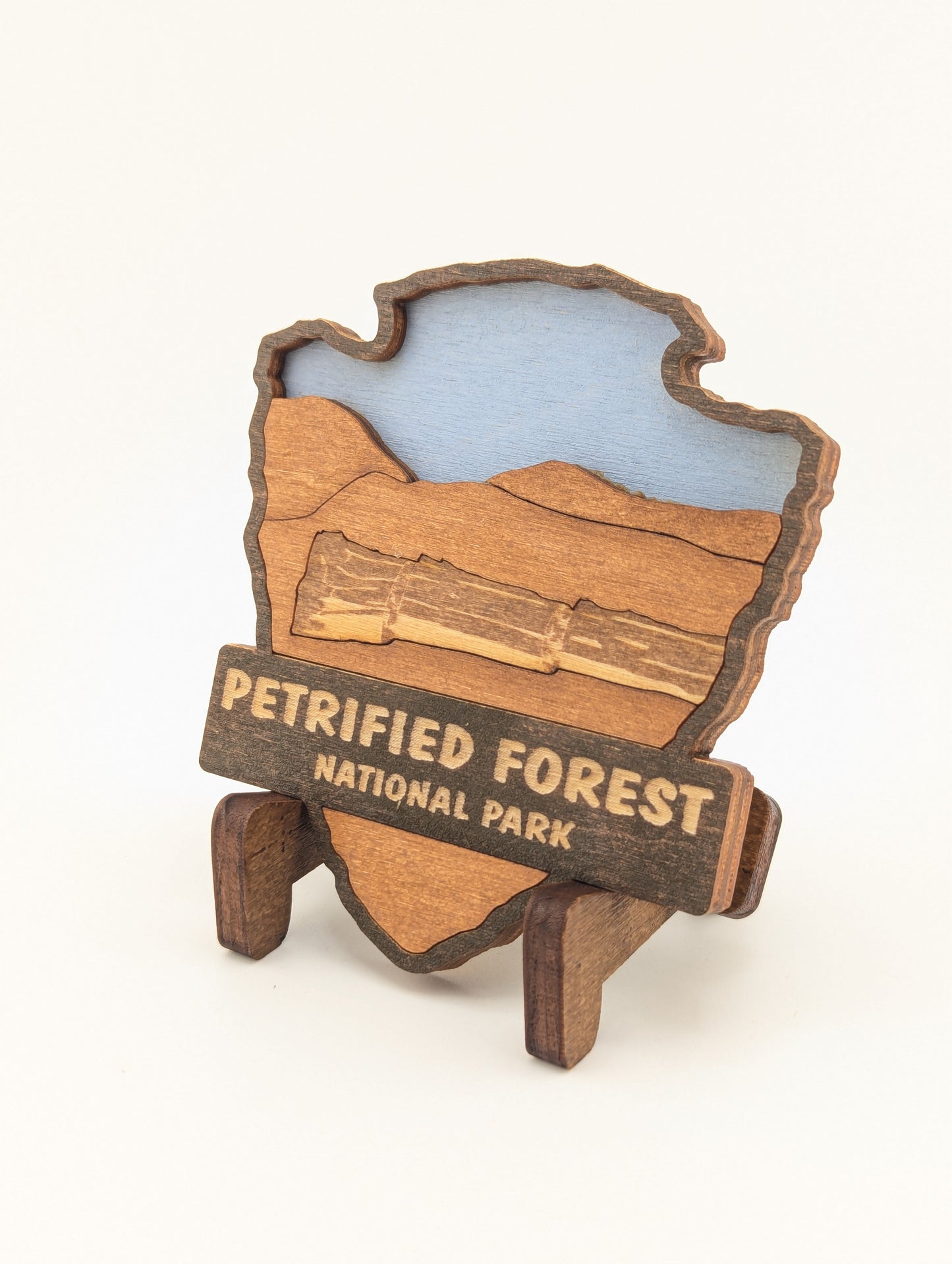 Petrified Forest National Park