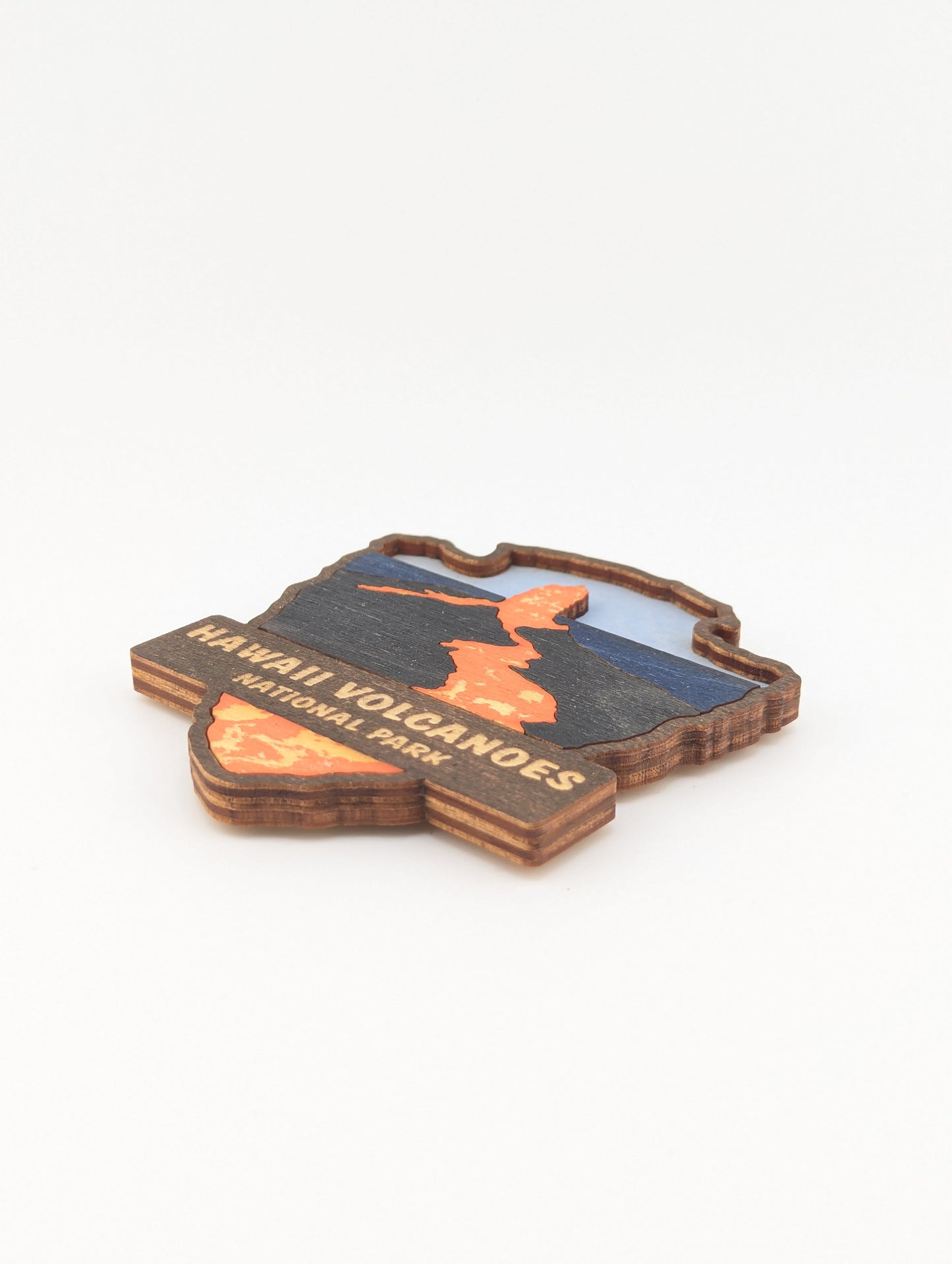 Hawaii Volcanoes National Park