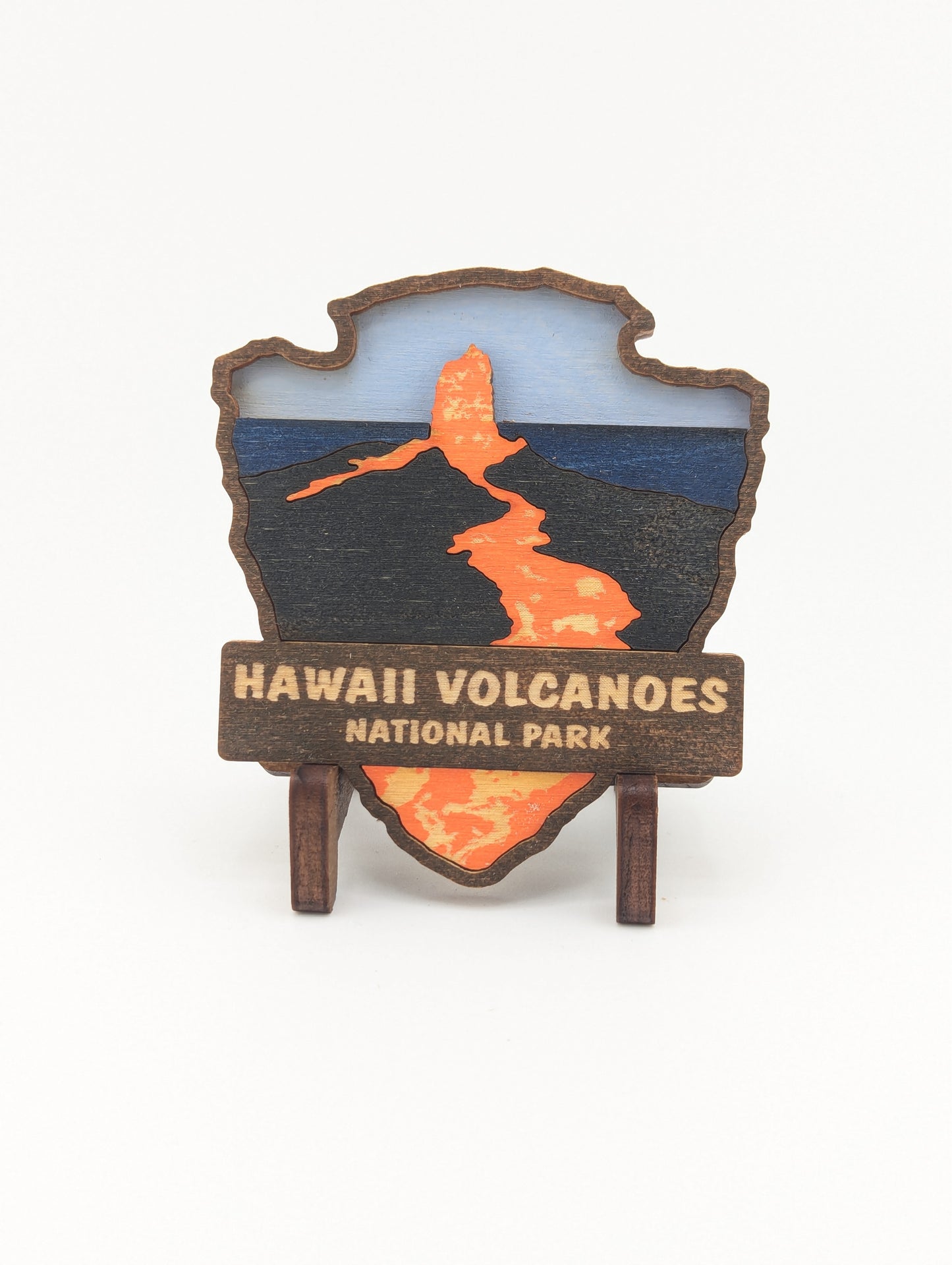 Hawaii Volcanoes National Park