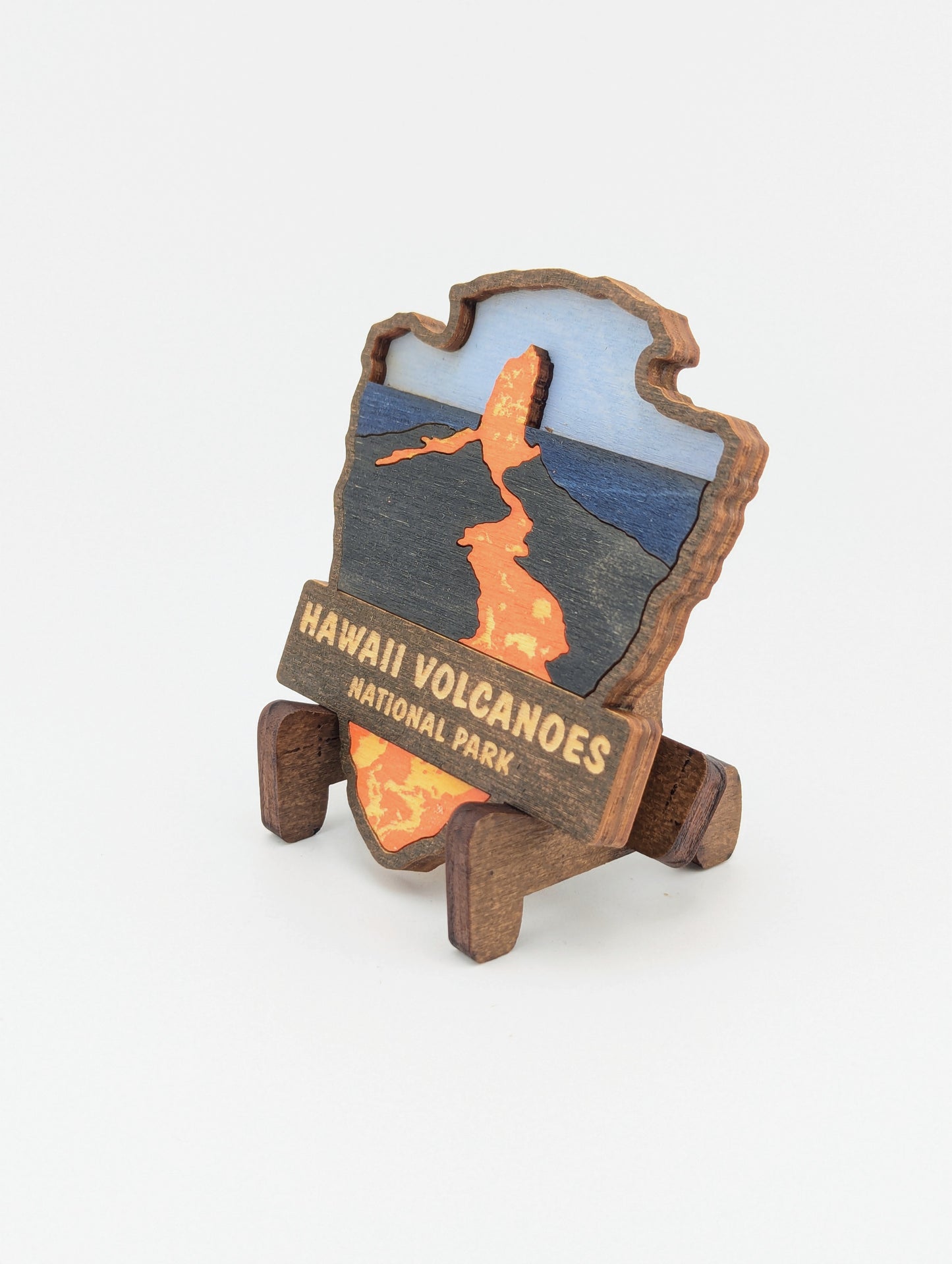 Hawaii Volcanoes National Park