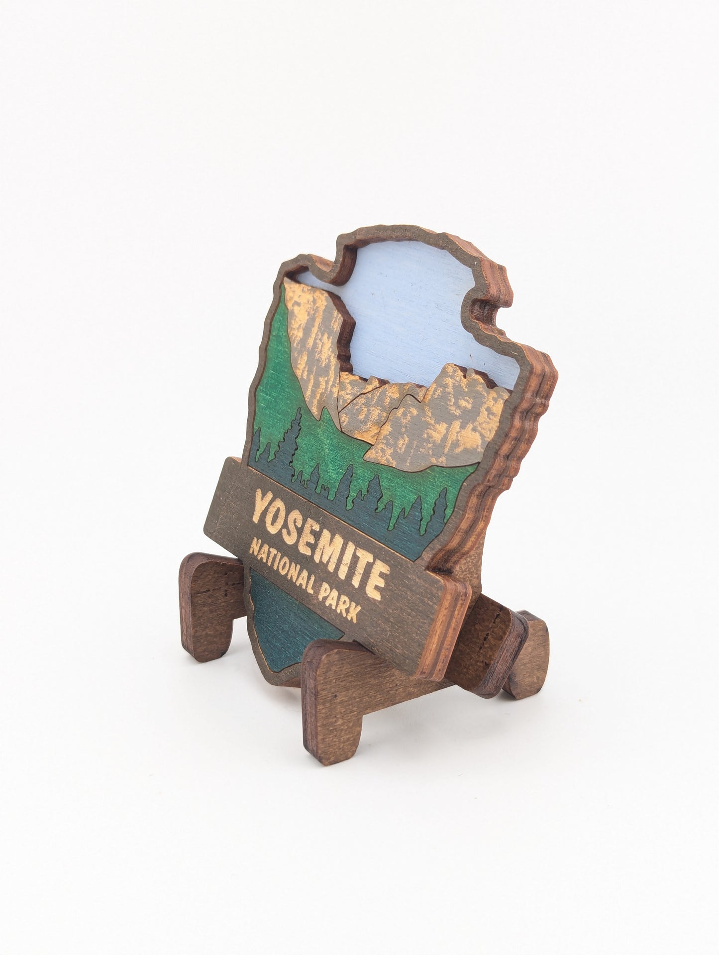 Yosemite National Park