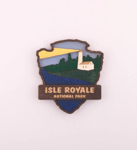 Isle Royale National Park