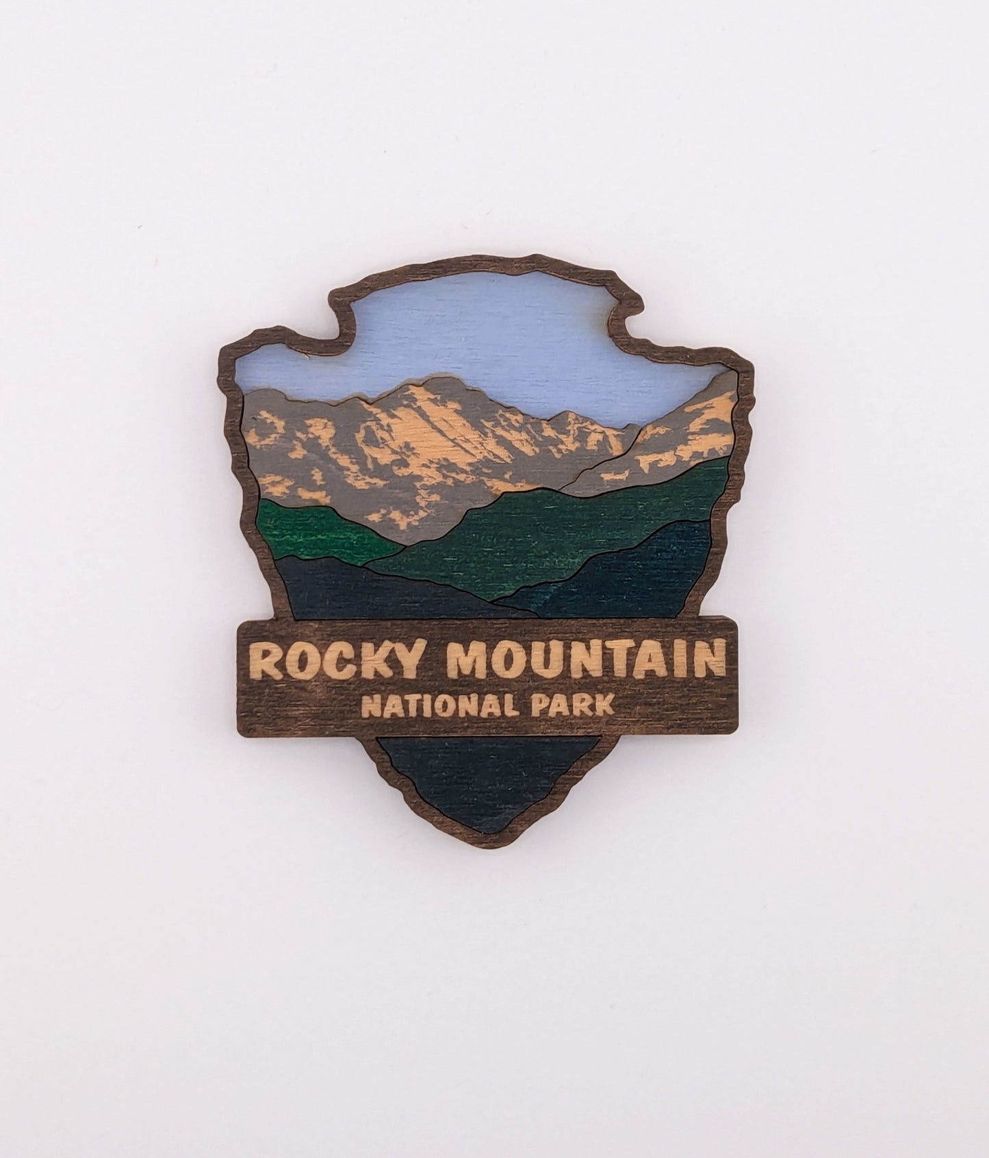 Rocky Mountain National Park