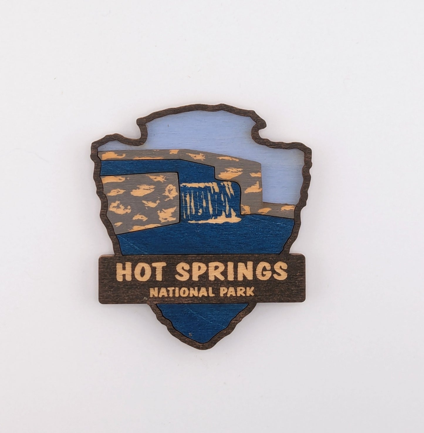 Hot Springs National Park