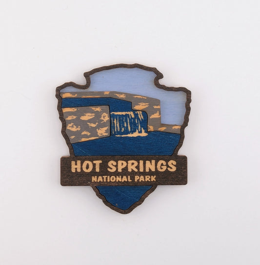 Hot Springs National Park