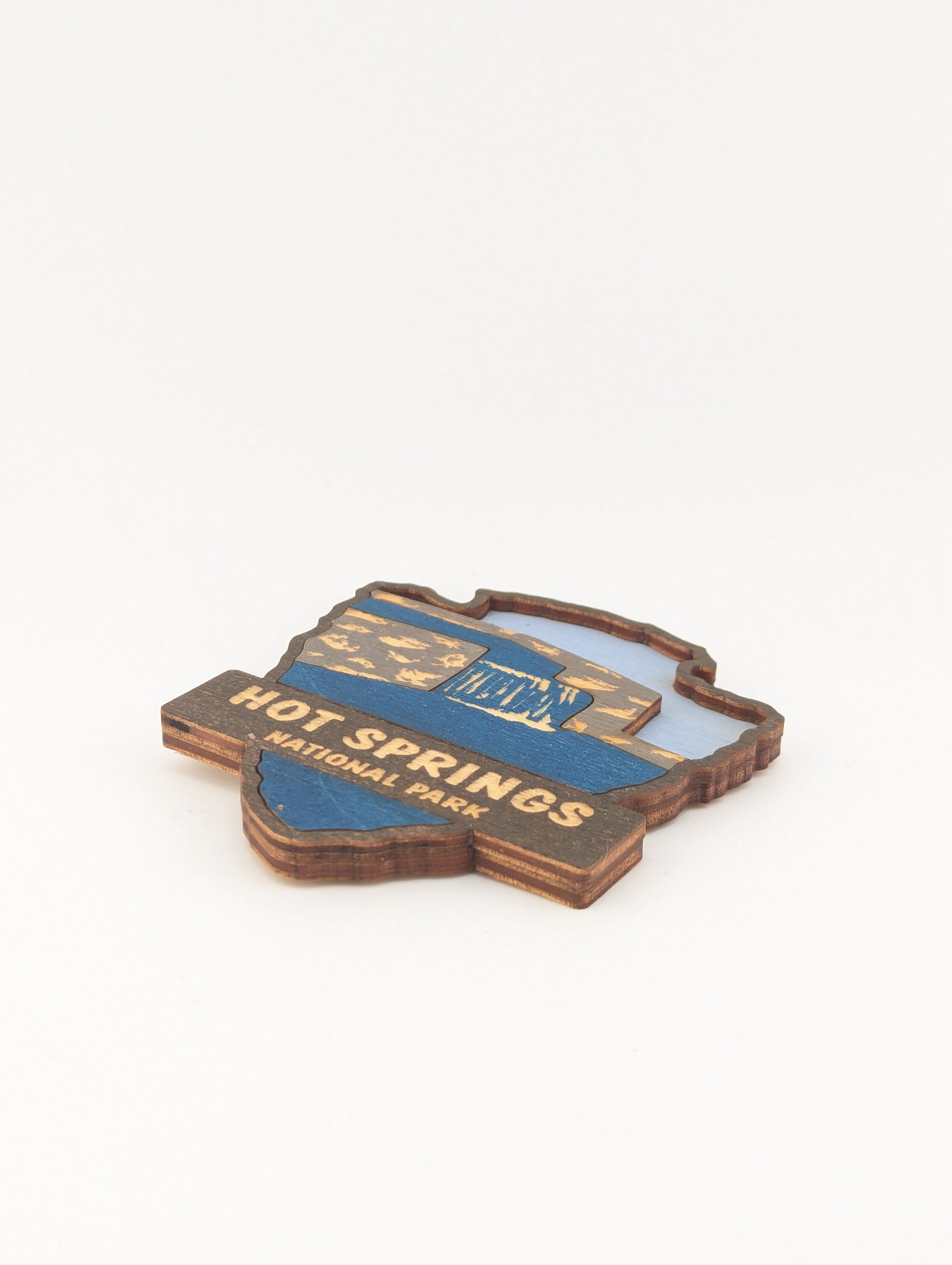 Hot Springs National Park