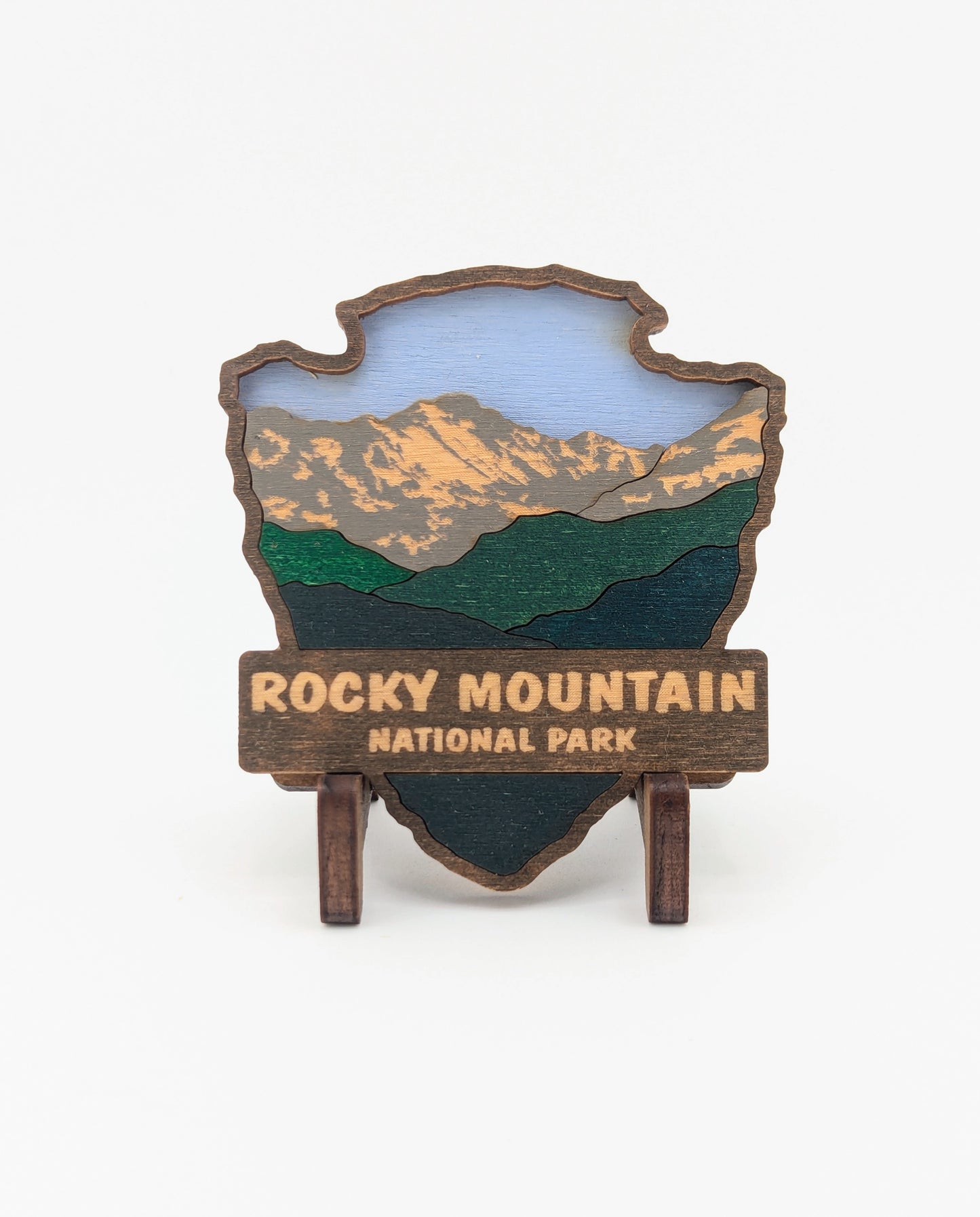 Rocky Mountain National Park