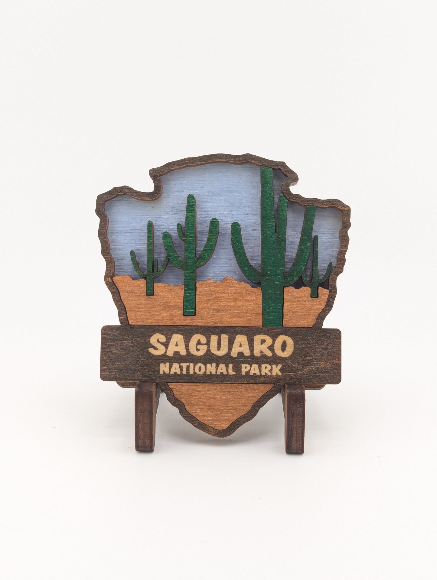 Saguaro National Park