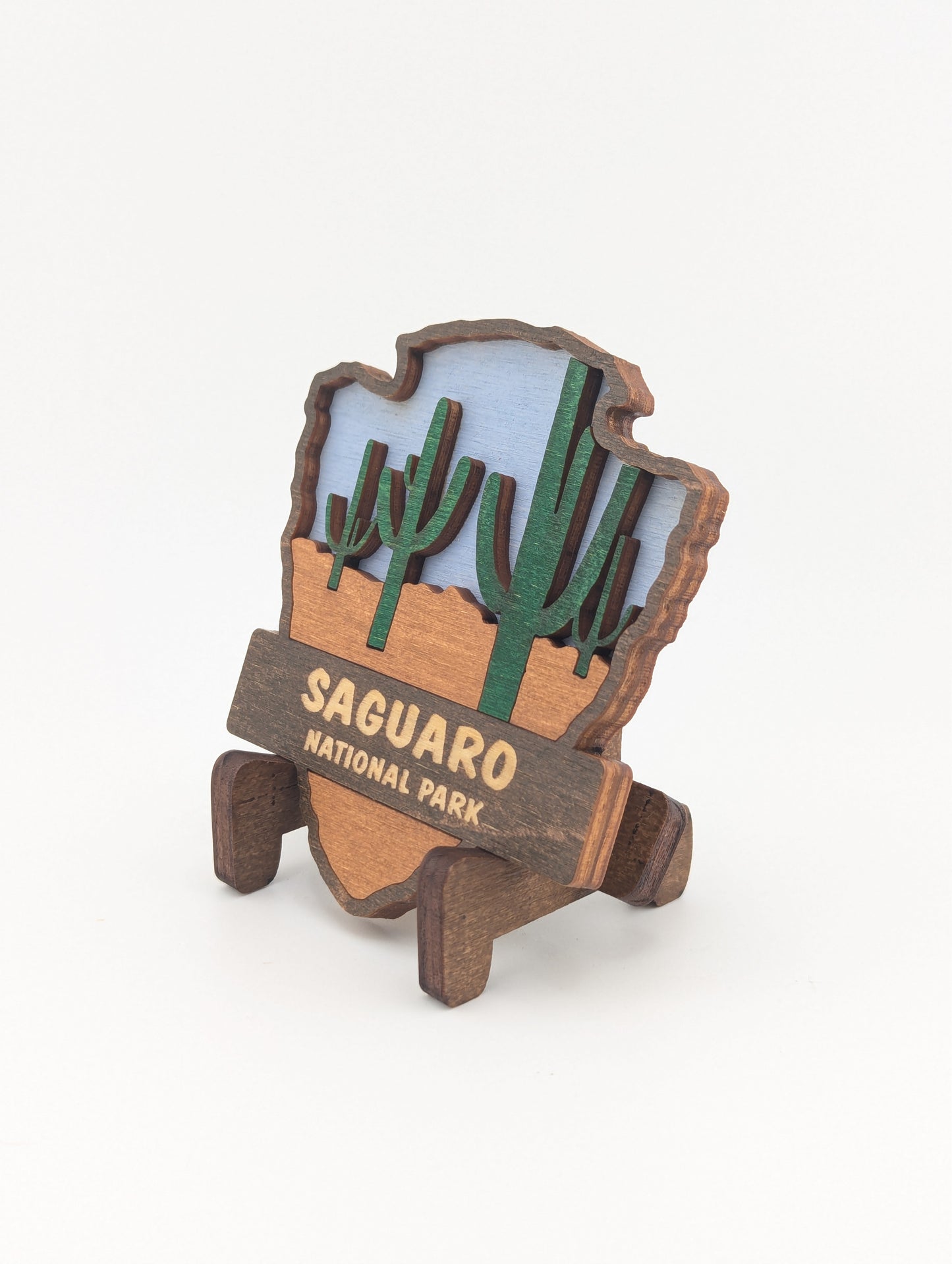 Saguaro National Park