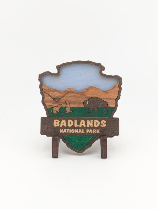 Badlands National Park