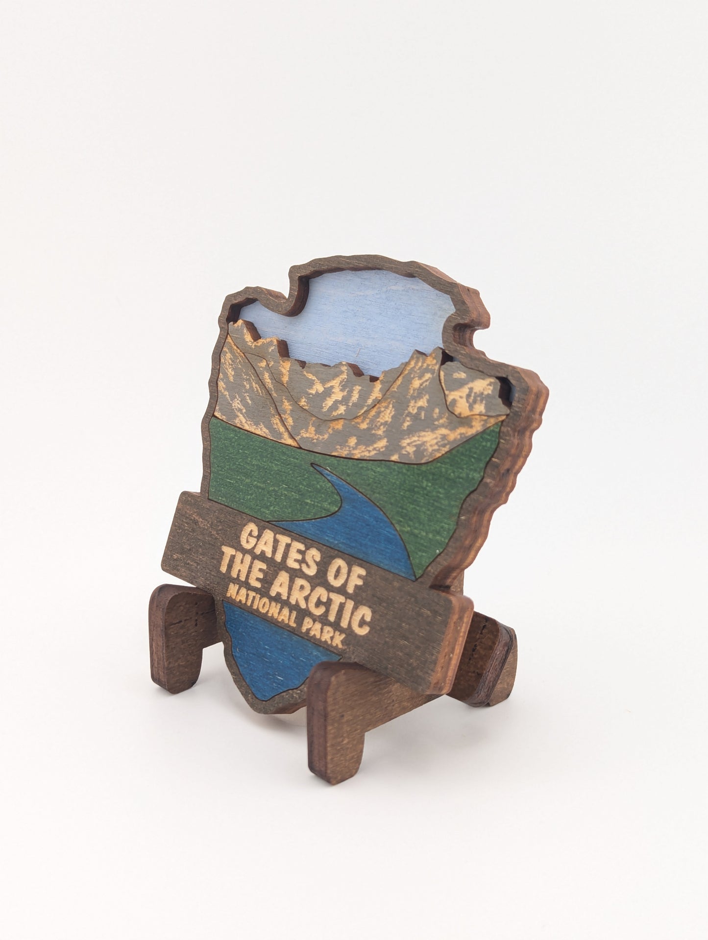 Gates of the Artic National Park